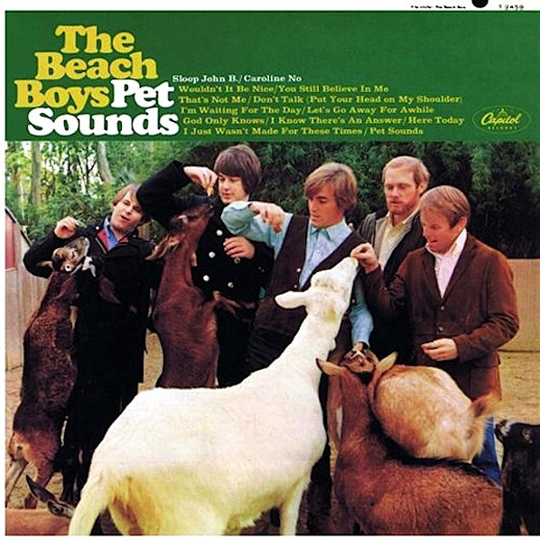The Beach Boys: Pet Sounds (1966)